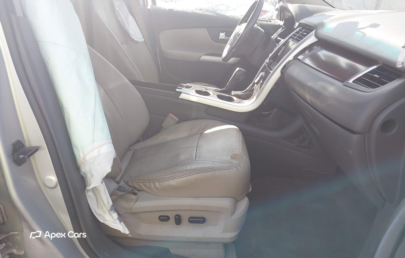 Ford Edge 2013