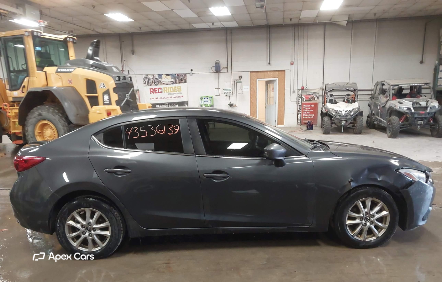 Mazda 3 2016