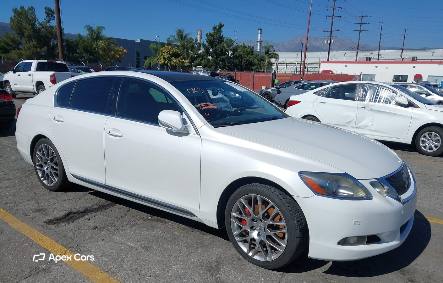 Lexus GS 2009