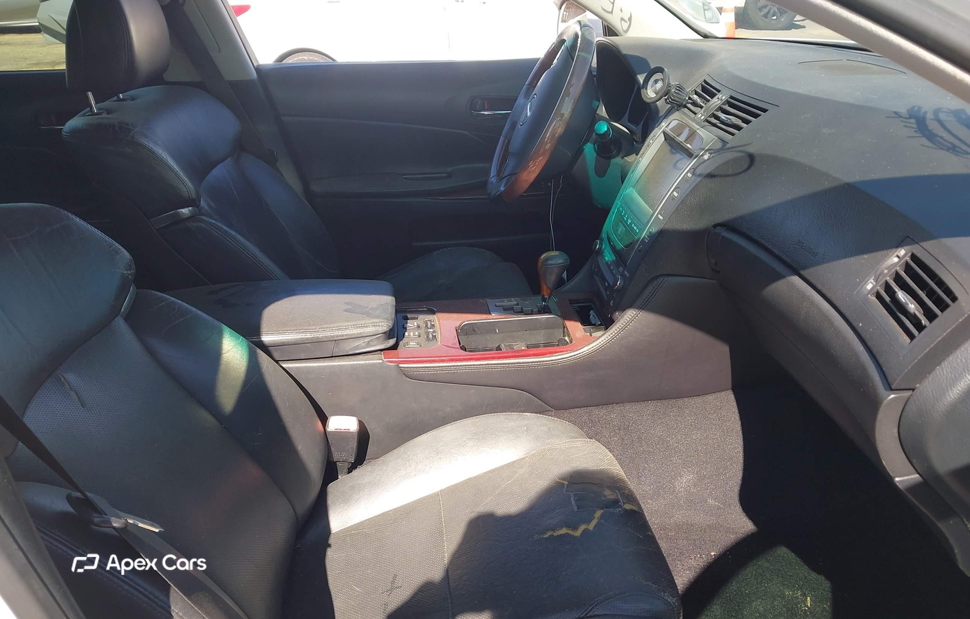 Lexus GS 2009