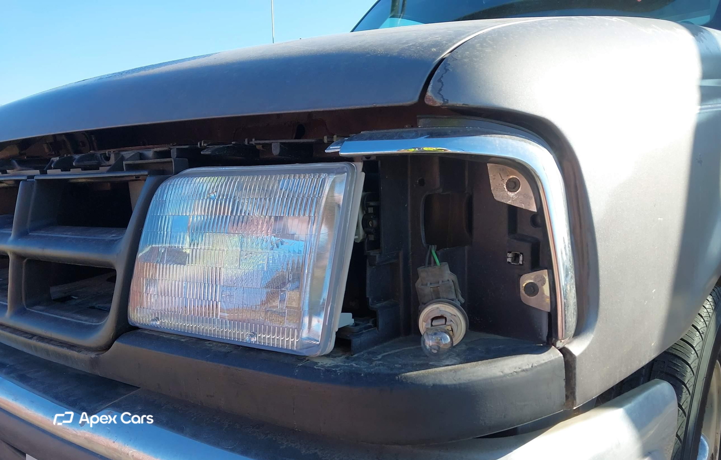 Ford Ranger 1997