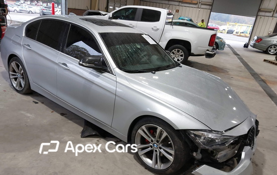 BMW Series 3 2017 - Zdjęcie 1 z 16