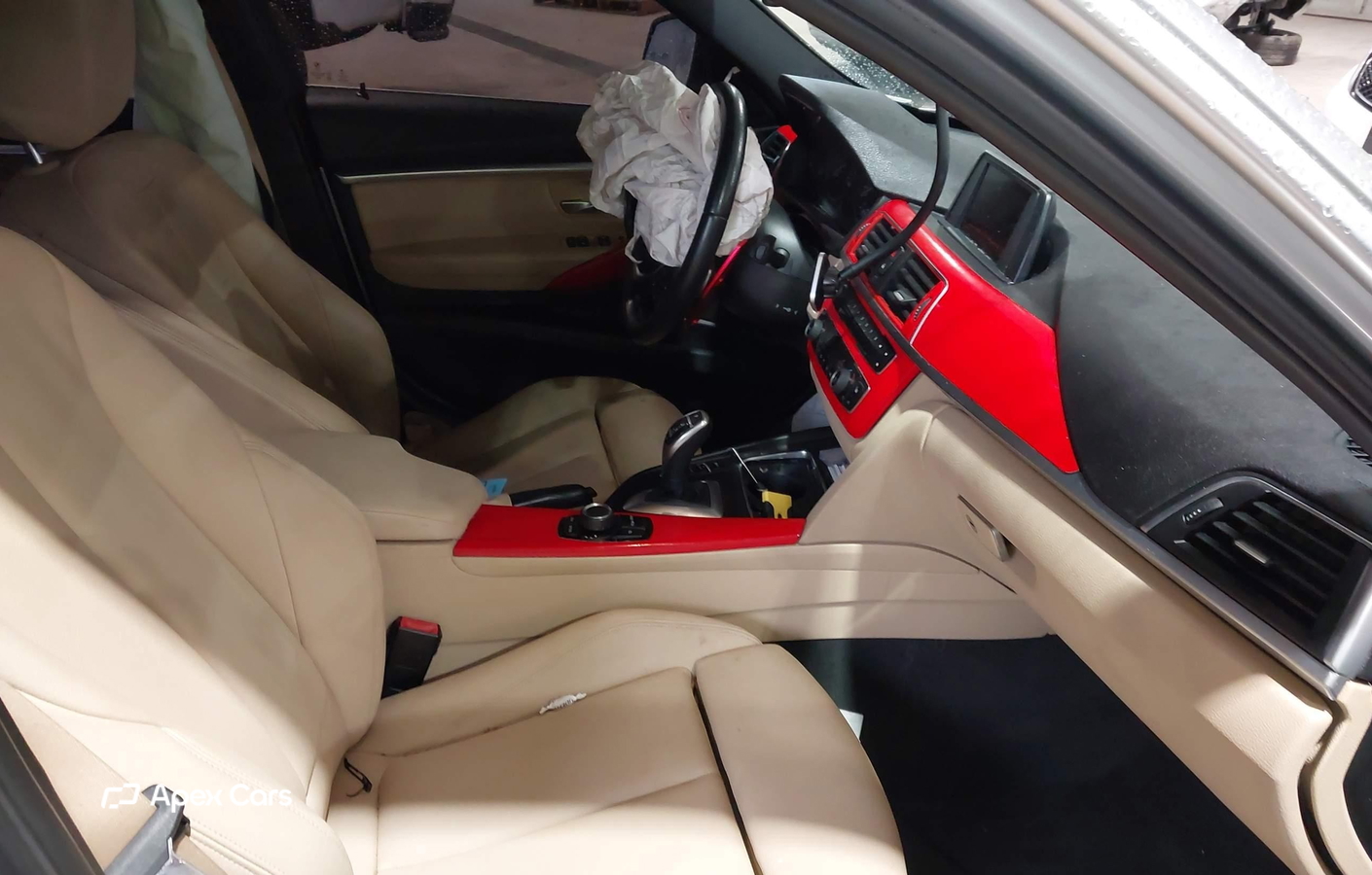 BMW Series 3 2017