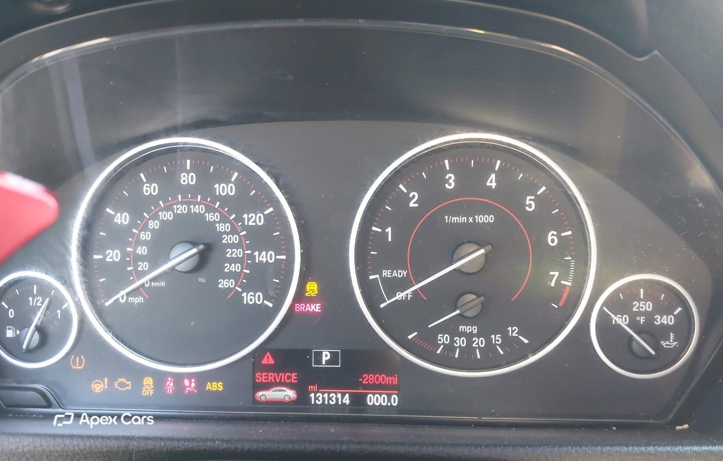 BMW Series 3 2017