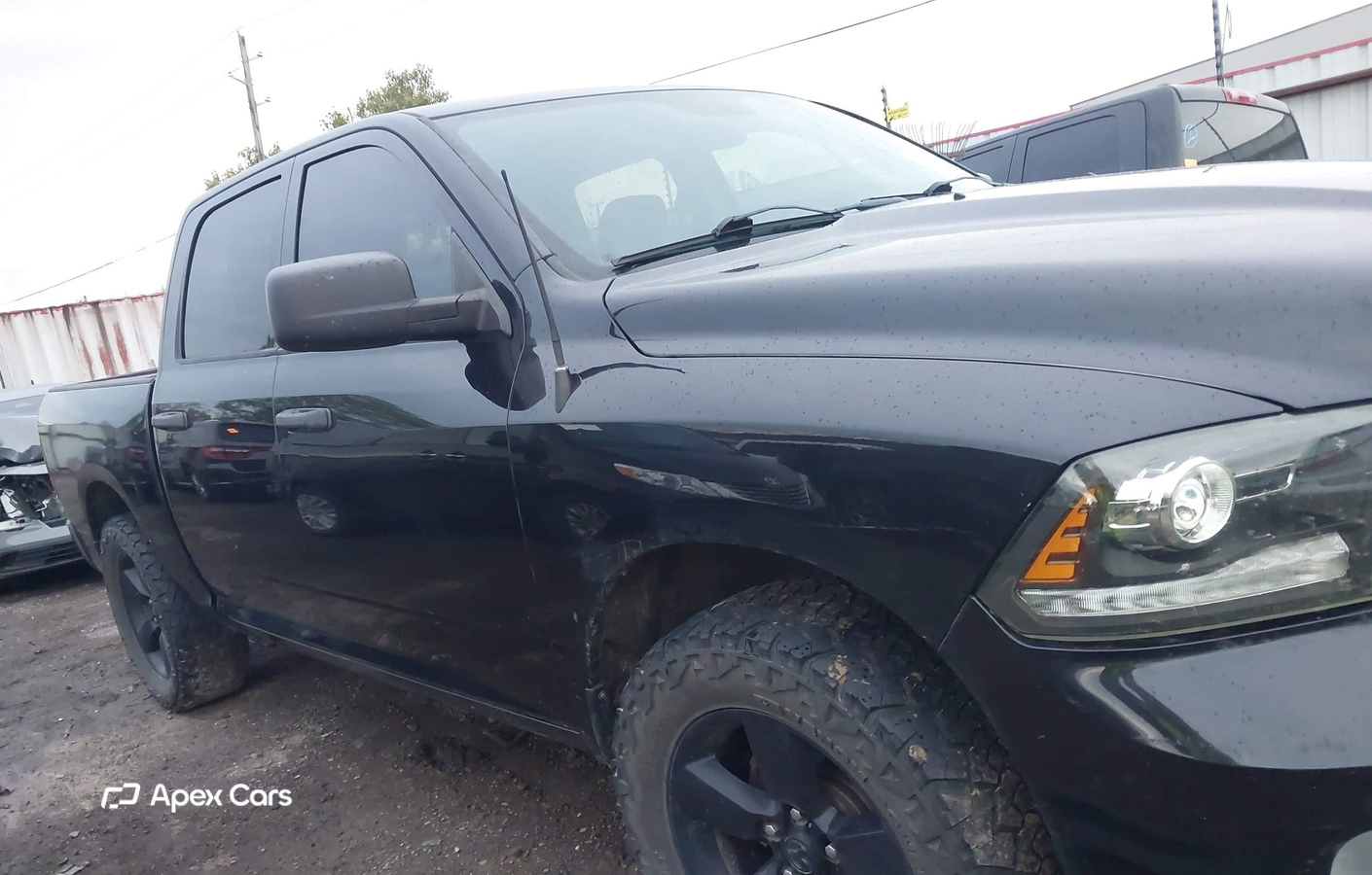 RAM 1500 2015