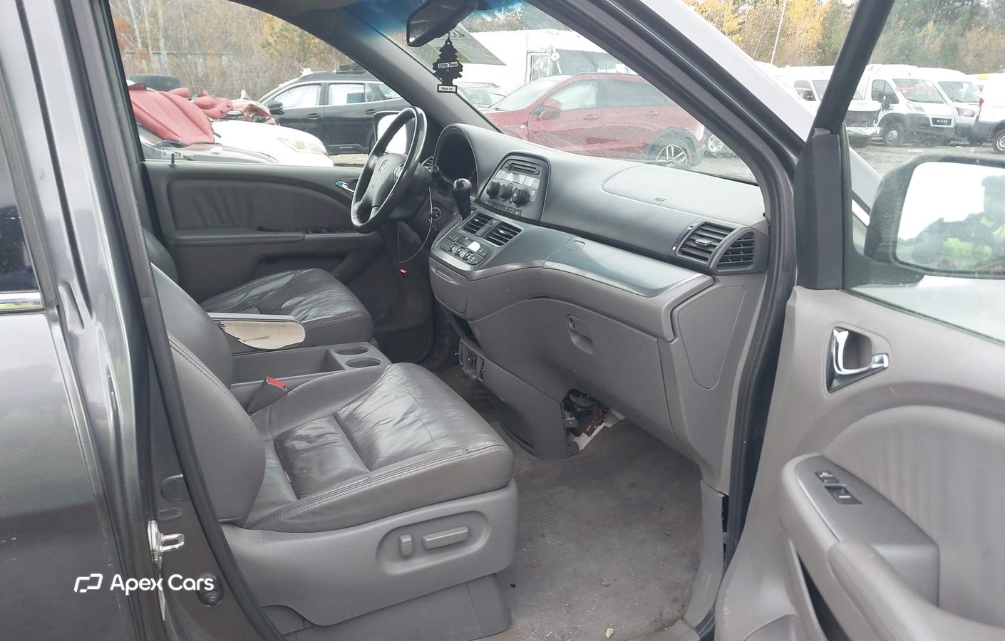 Honda Odyssey 2010