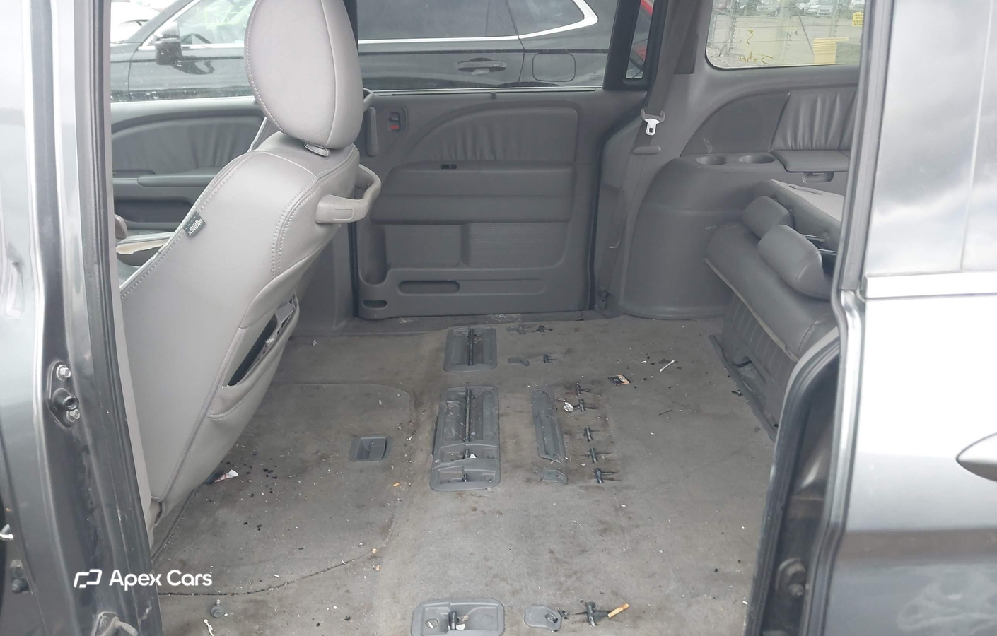 Honda Odyssey 2010