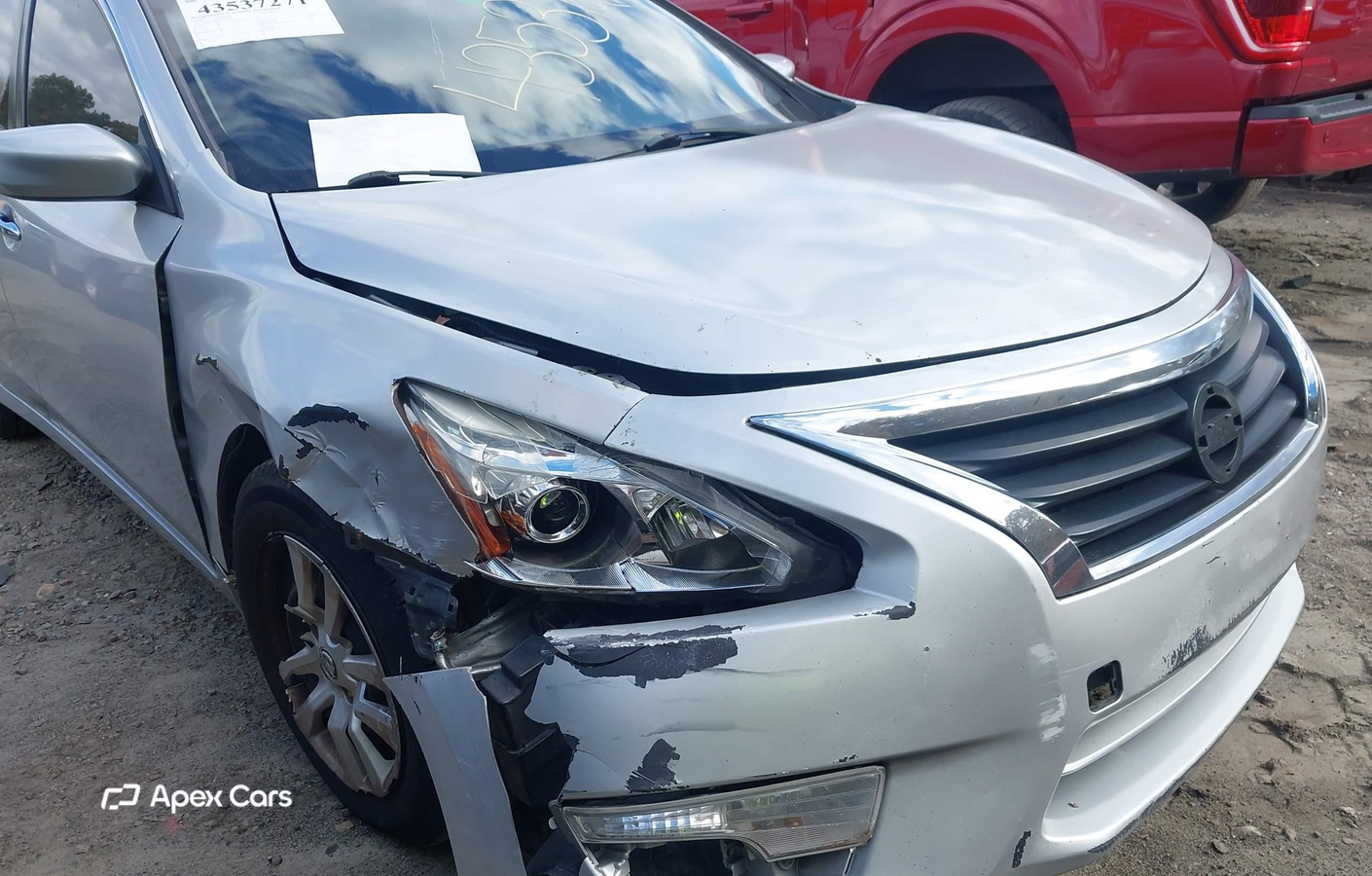 Nissan Altima 2014
