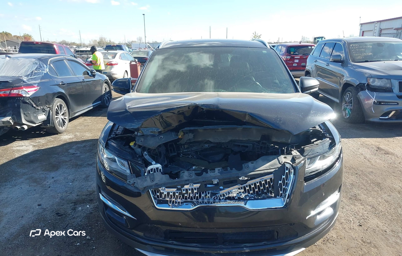 Lincoln MKC 2019