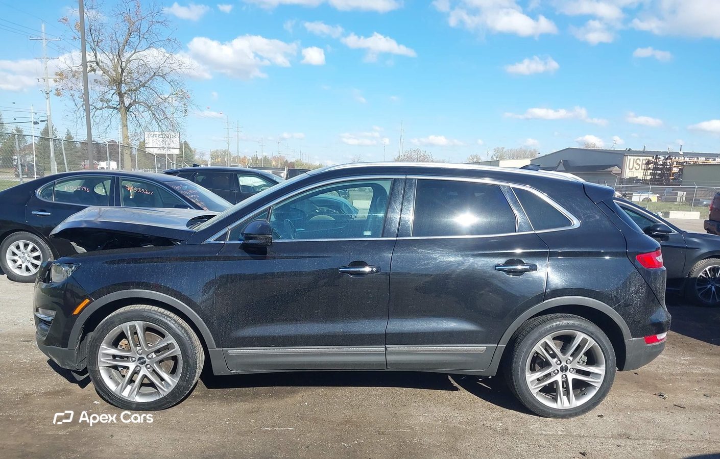 Lincoln MKC 2019