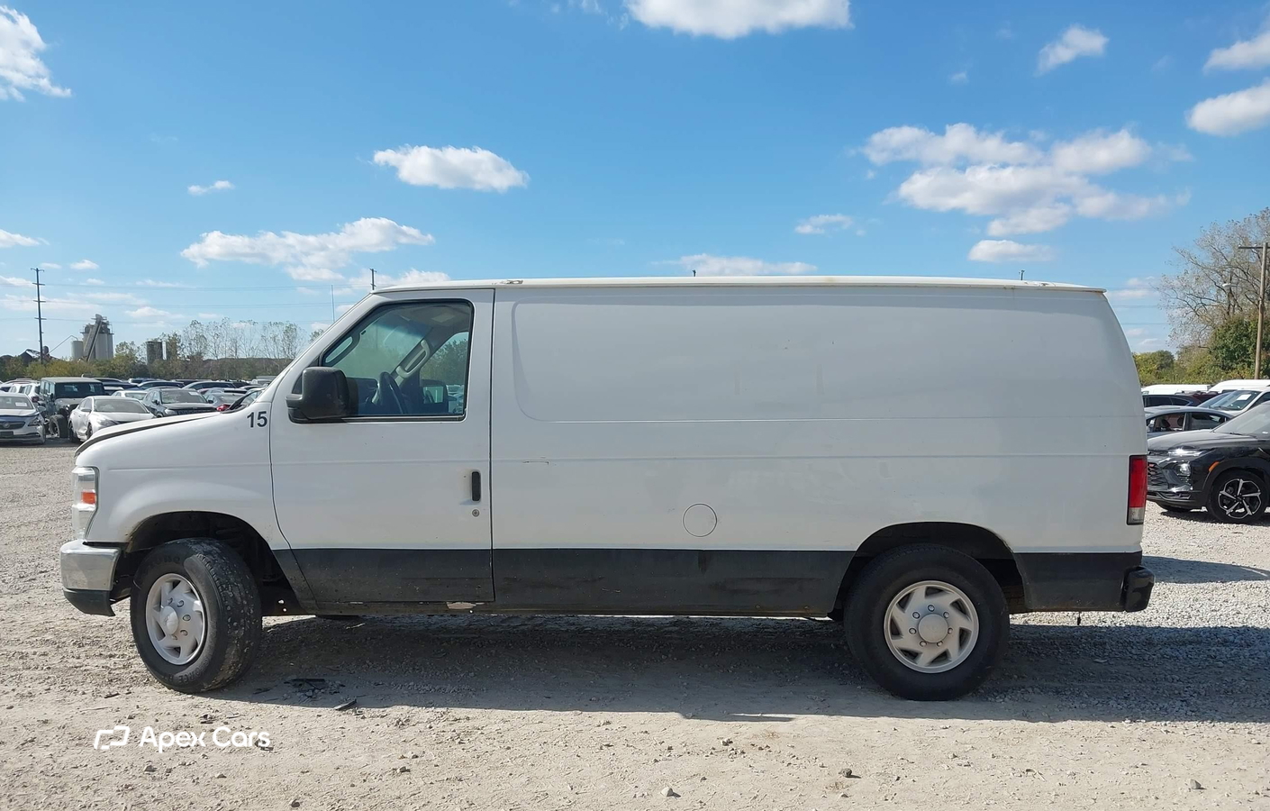 Ford Econoline 2014