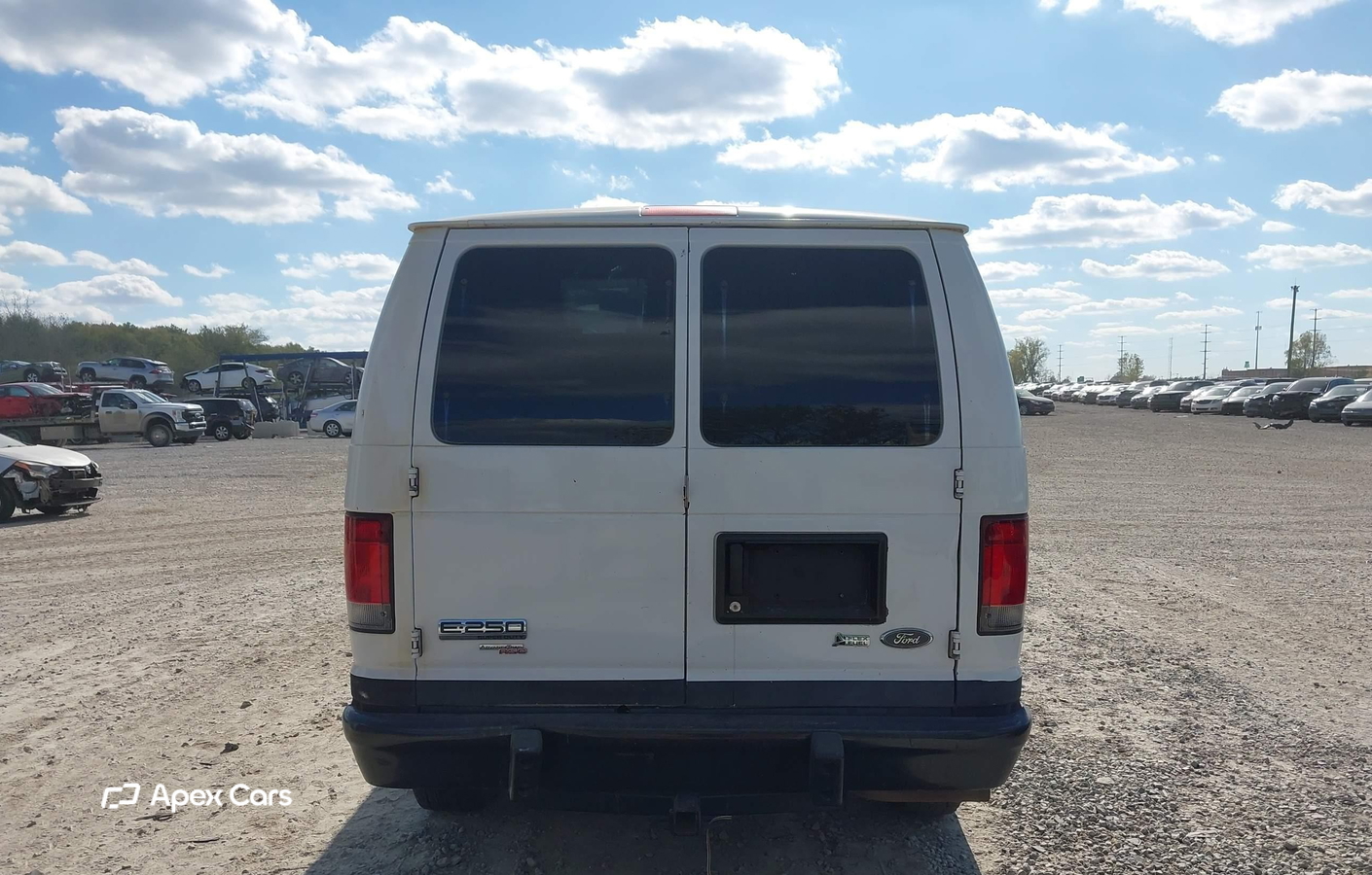 Ford Econoline 2014