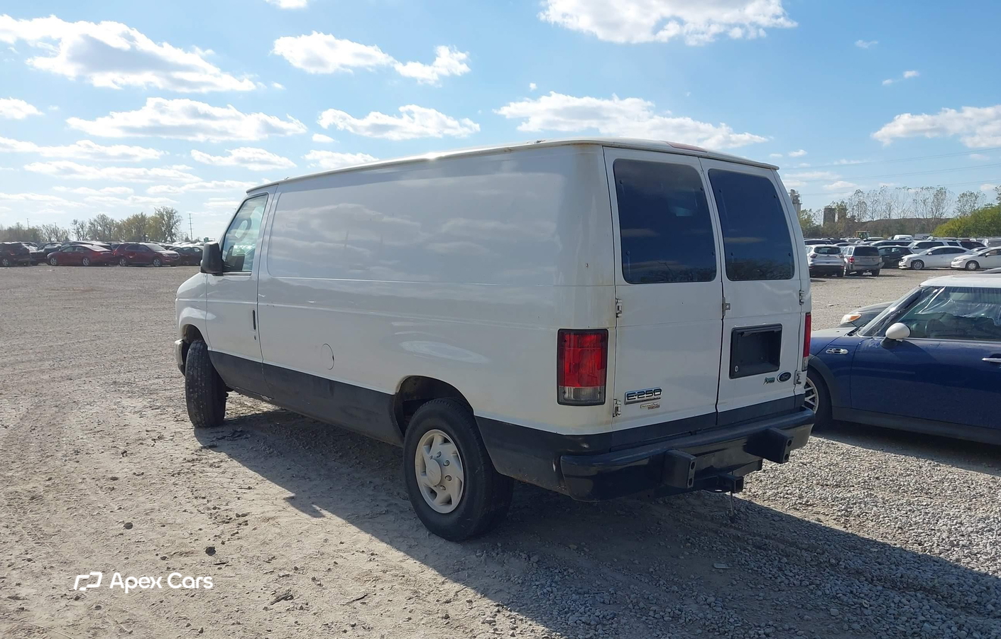 Ford Econoline 2014