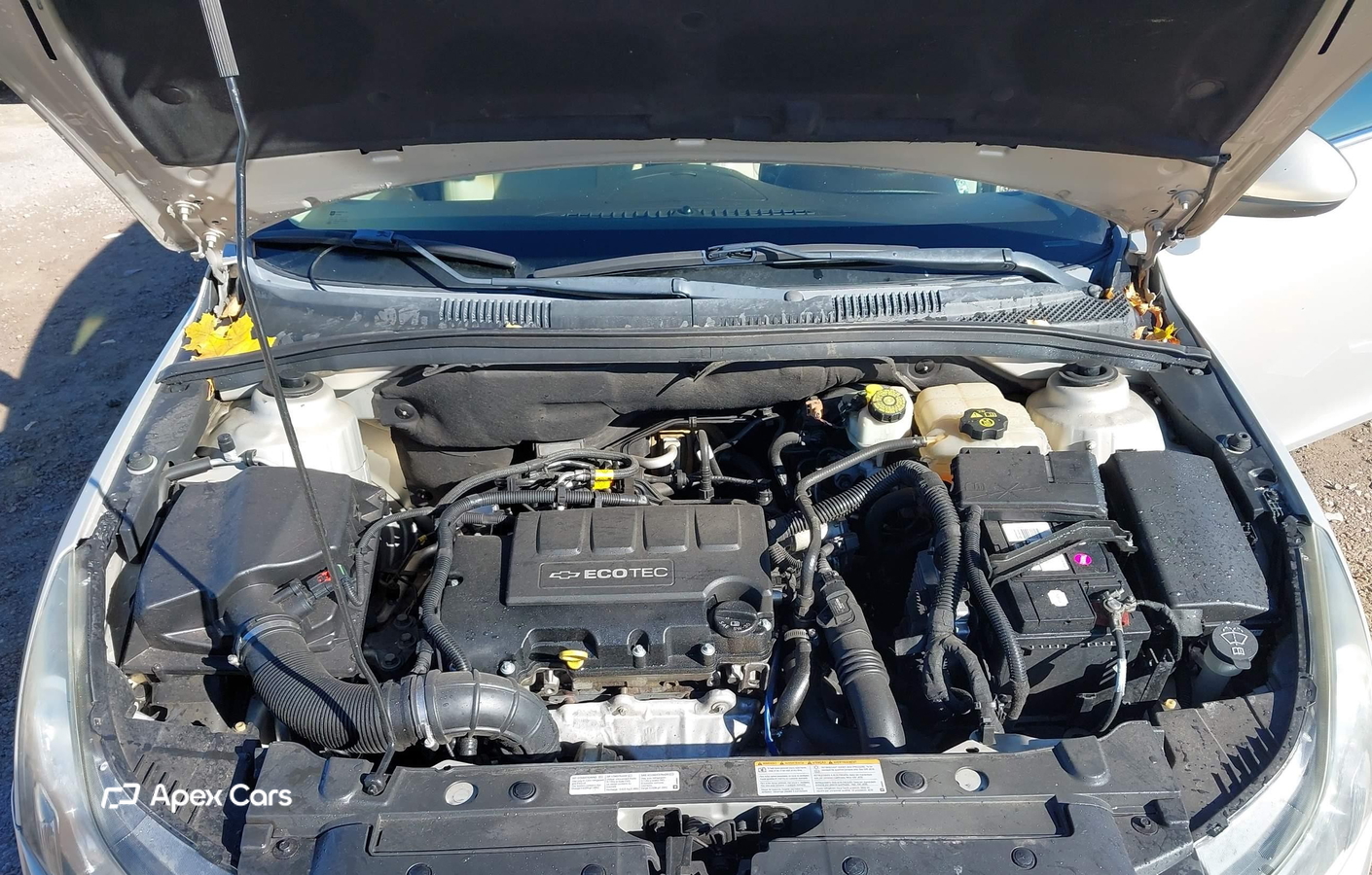 Chevrolet Cruze 2012