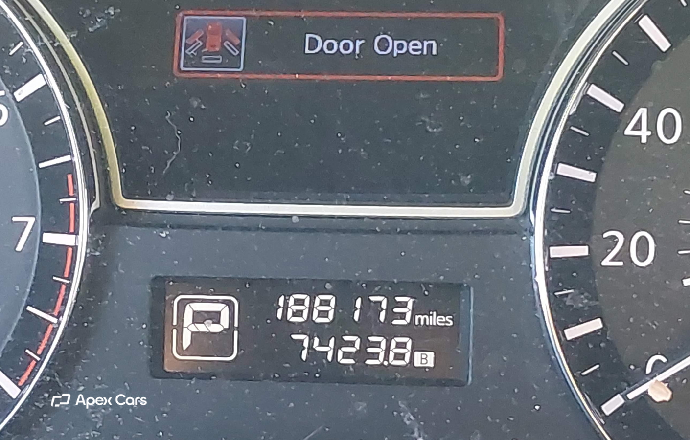 Nissan Altima 2013