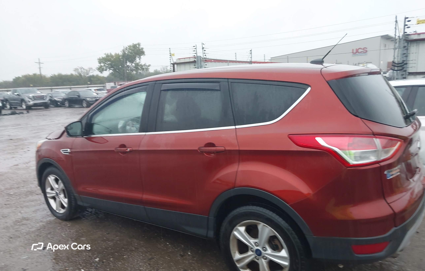 Ford Escape 2014