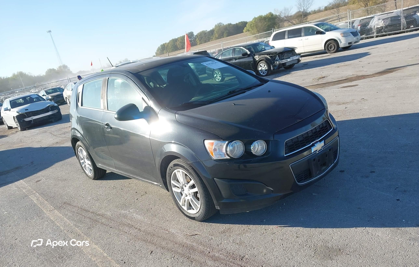 Chevrolet Sonic 2015