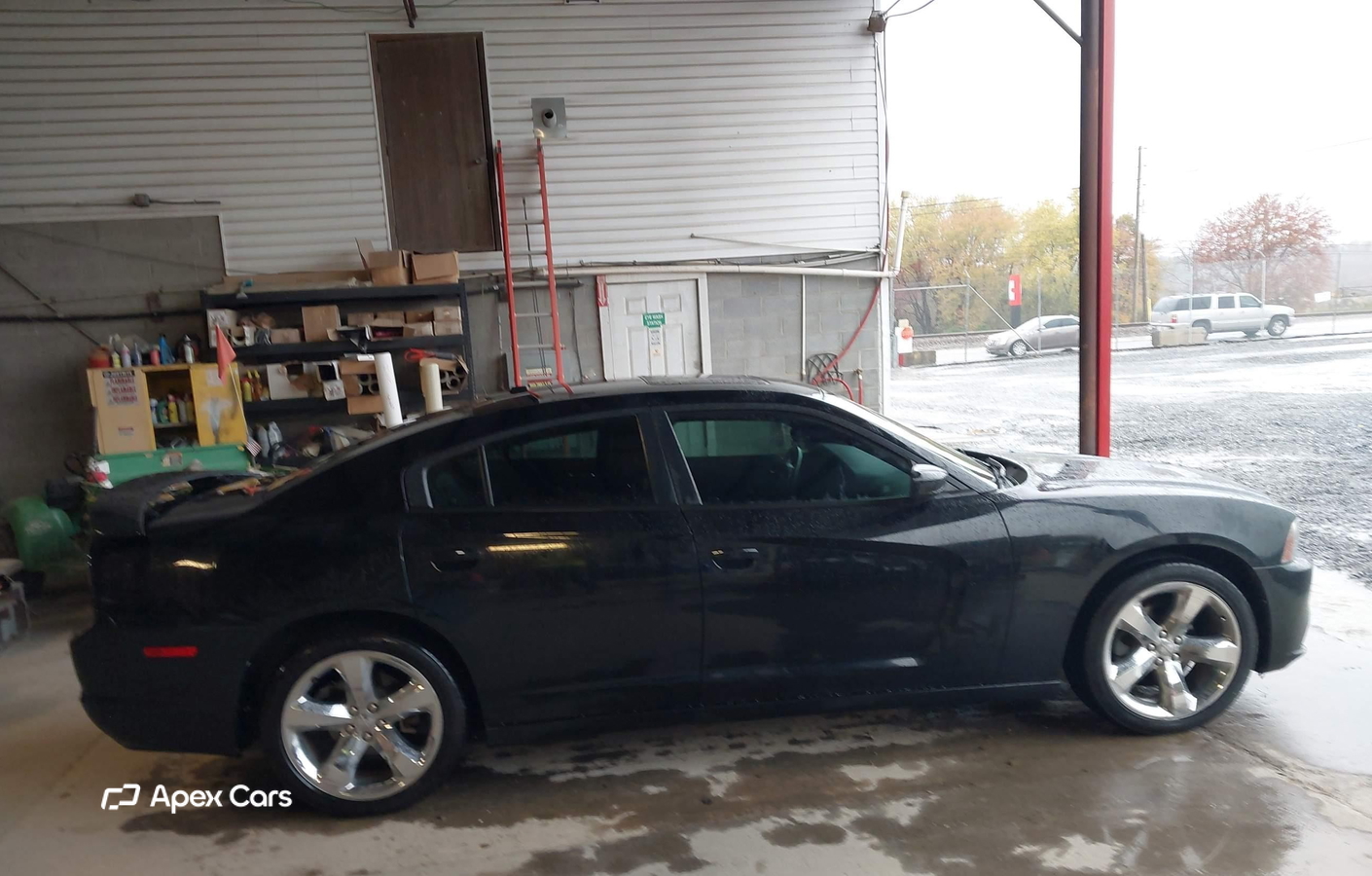 Dodge Charger 2014