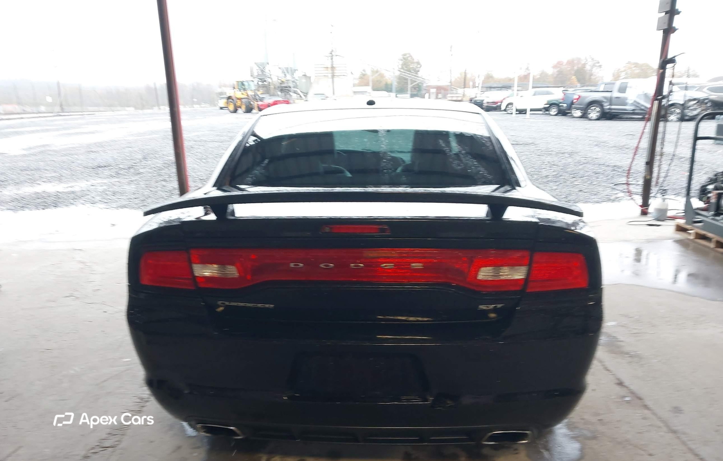 Dodge Charger 2014