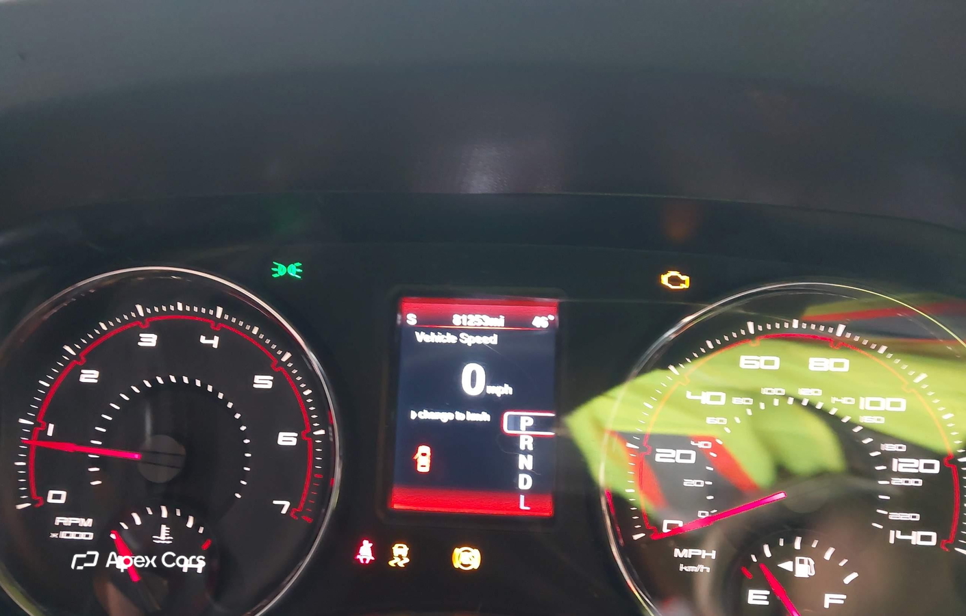 Dodge Charger 2014