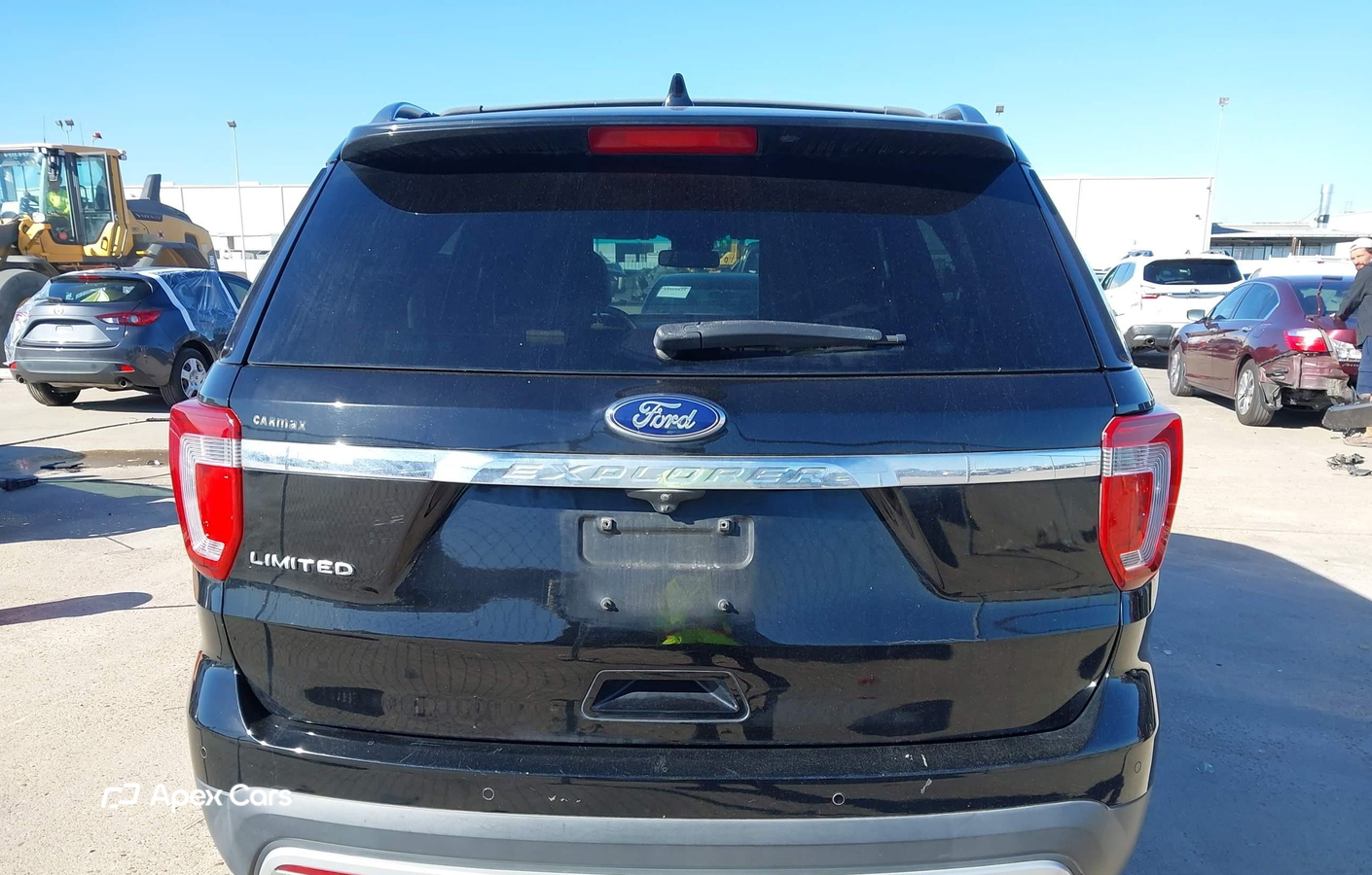 Ford Explorer 2016