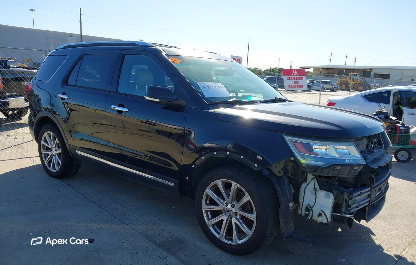 Ford Explorer 2016