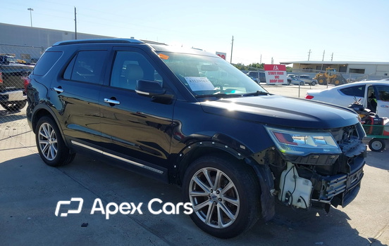 Ford Explorer 2016 - Image 1 of 17
