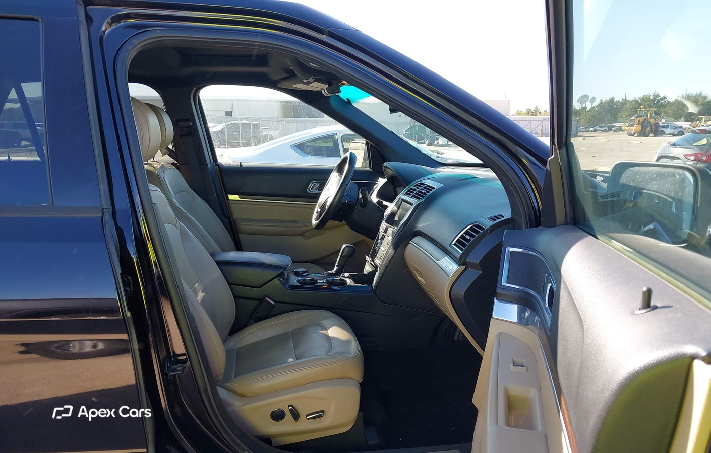 Ford Explorer 2016