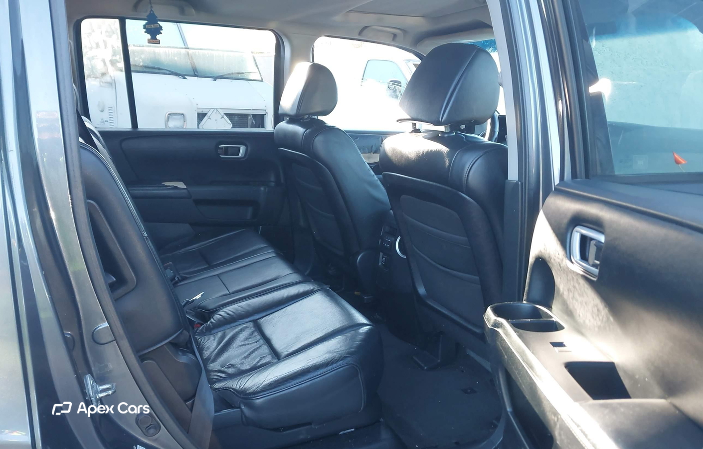 Honda Pilot 2010