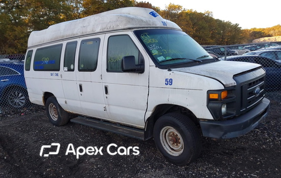 Ford Econoline 2010 - Image 1 of 11