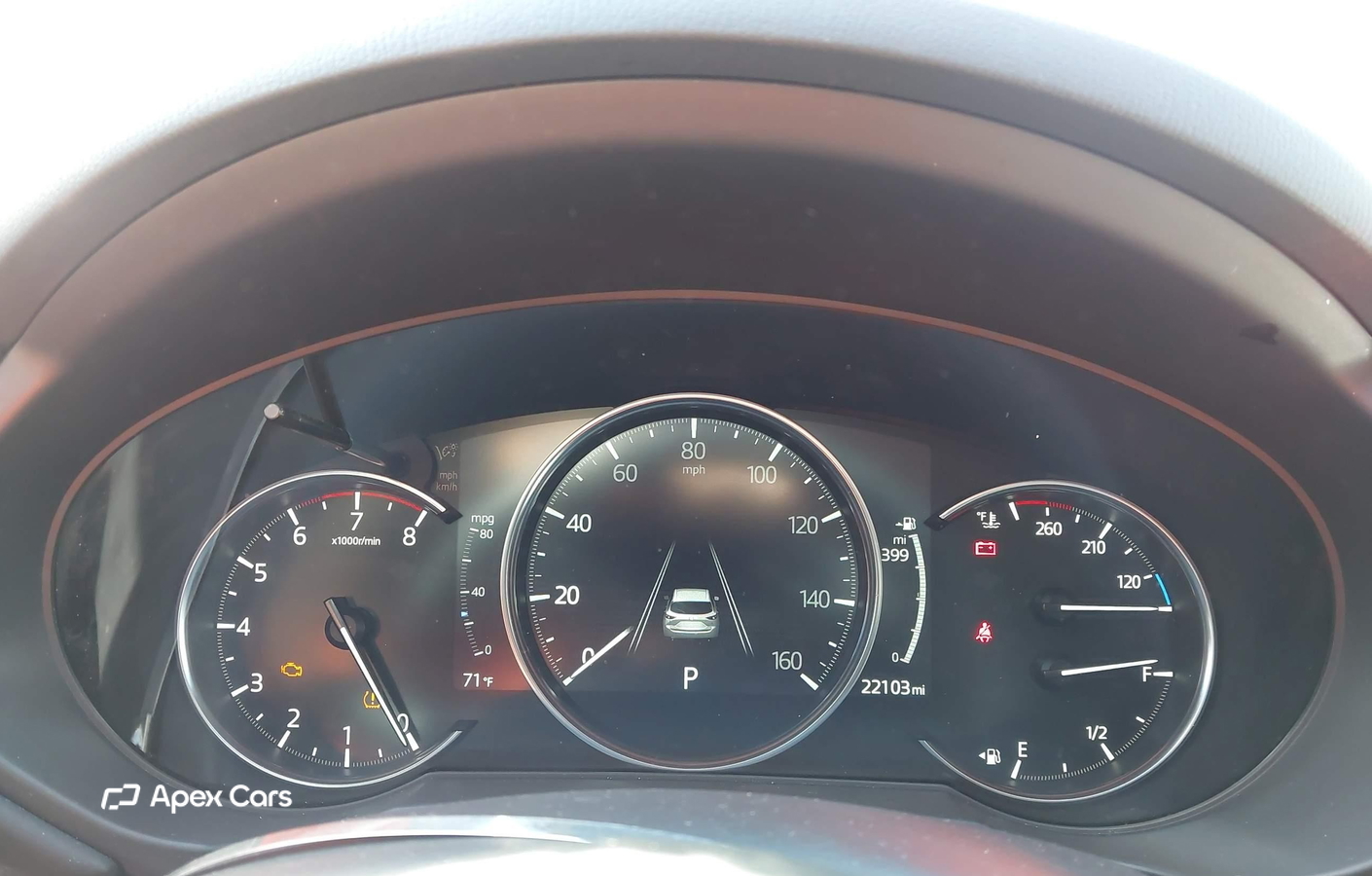 Mazda CX-5 2023