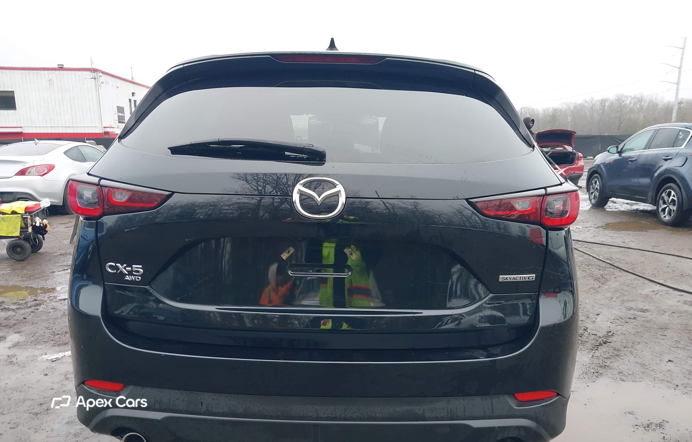 Mazda CX-5 2023