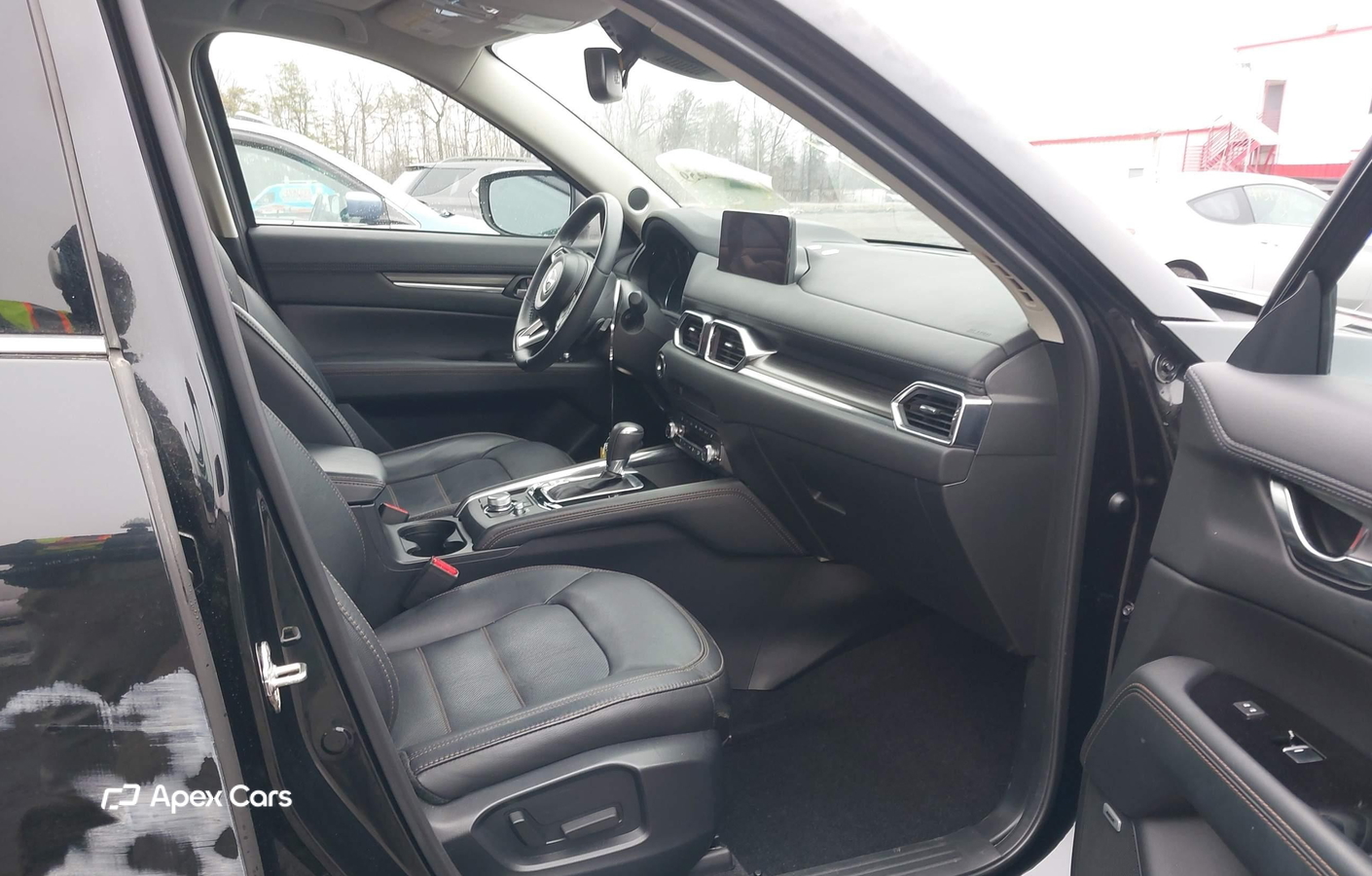 Mazda CX-5 2023