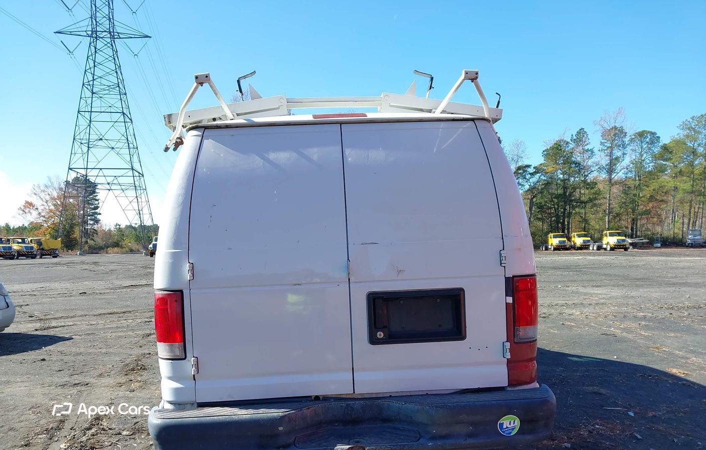 Ford Econoline 2011