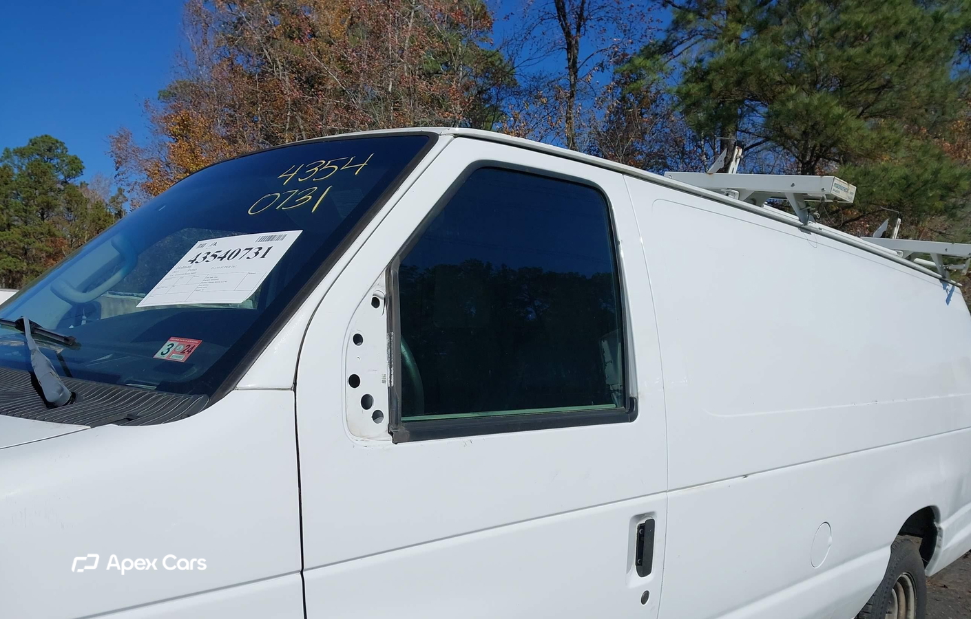 Ford Econoline 2011