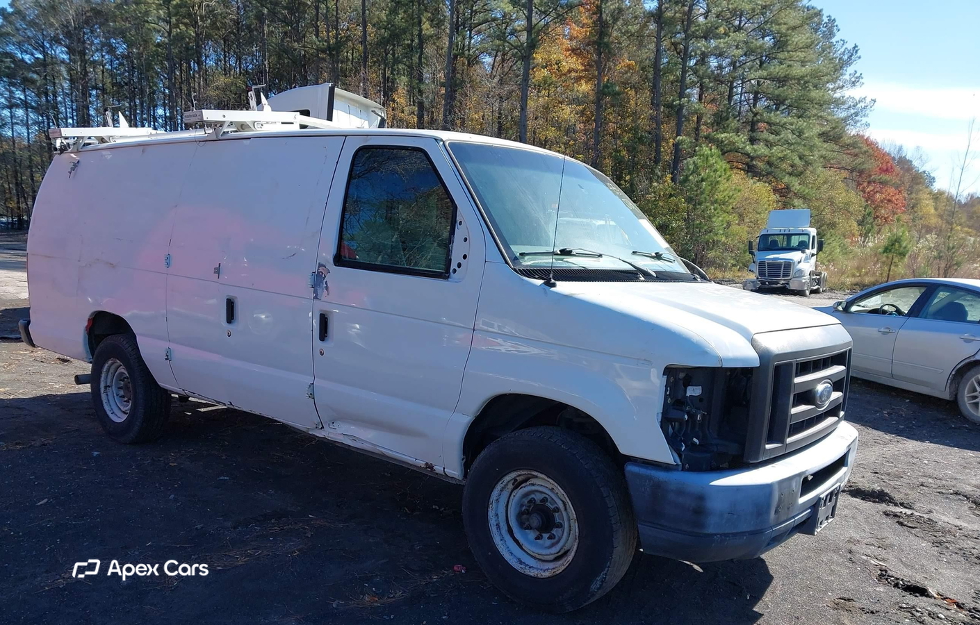 Ford Econoline 2011