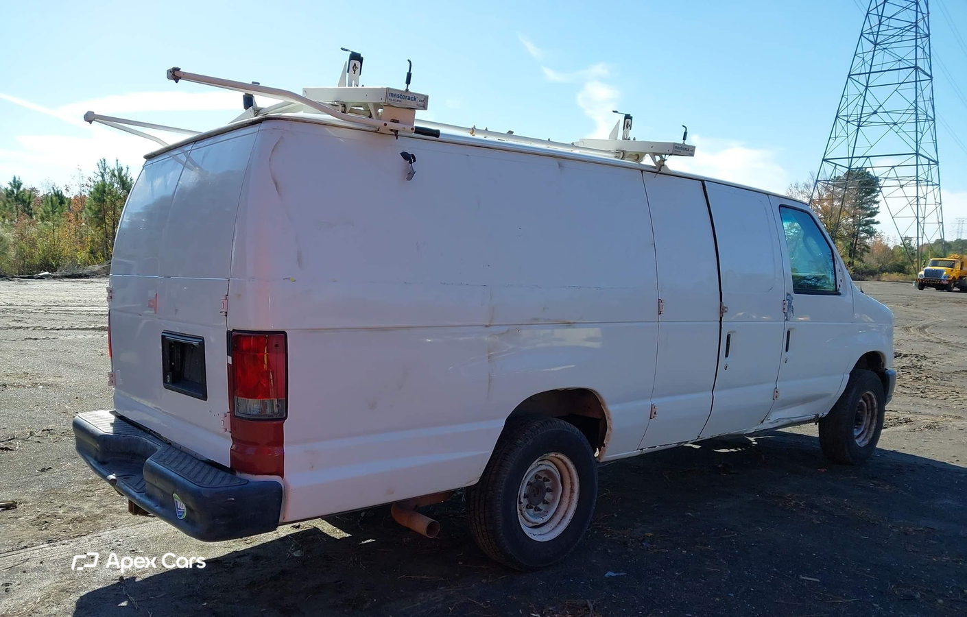 Ford Econoline 2011