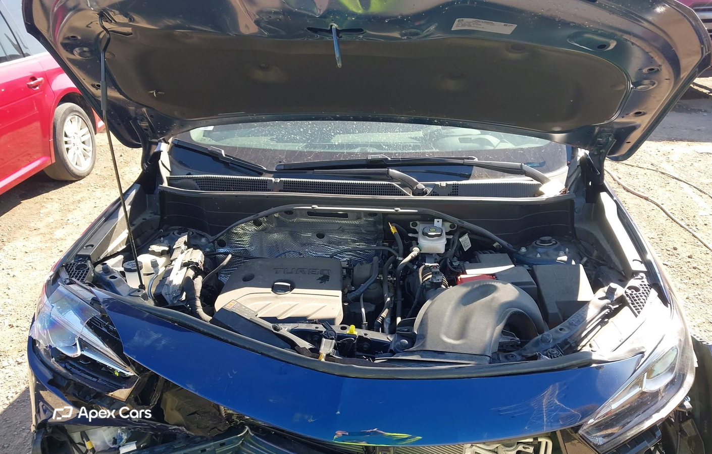 Buick Encore GX 2023