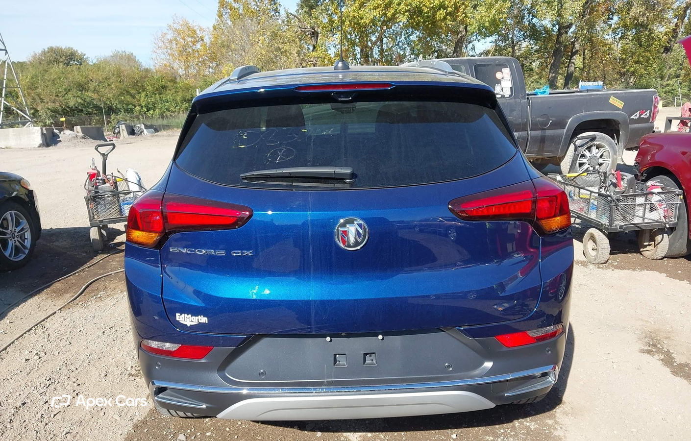 Buick Encore GX 2023