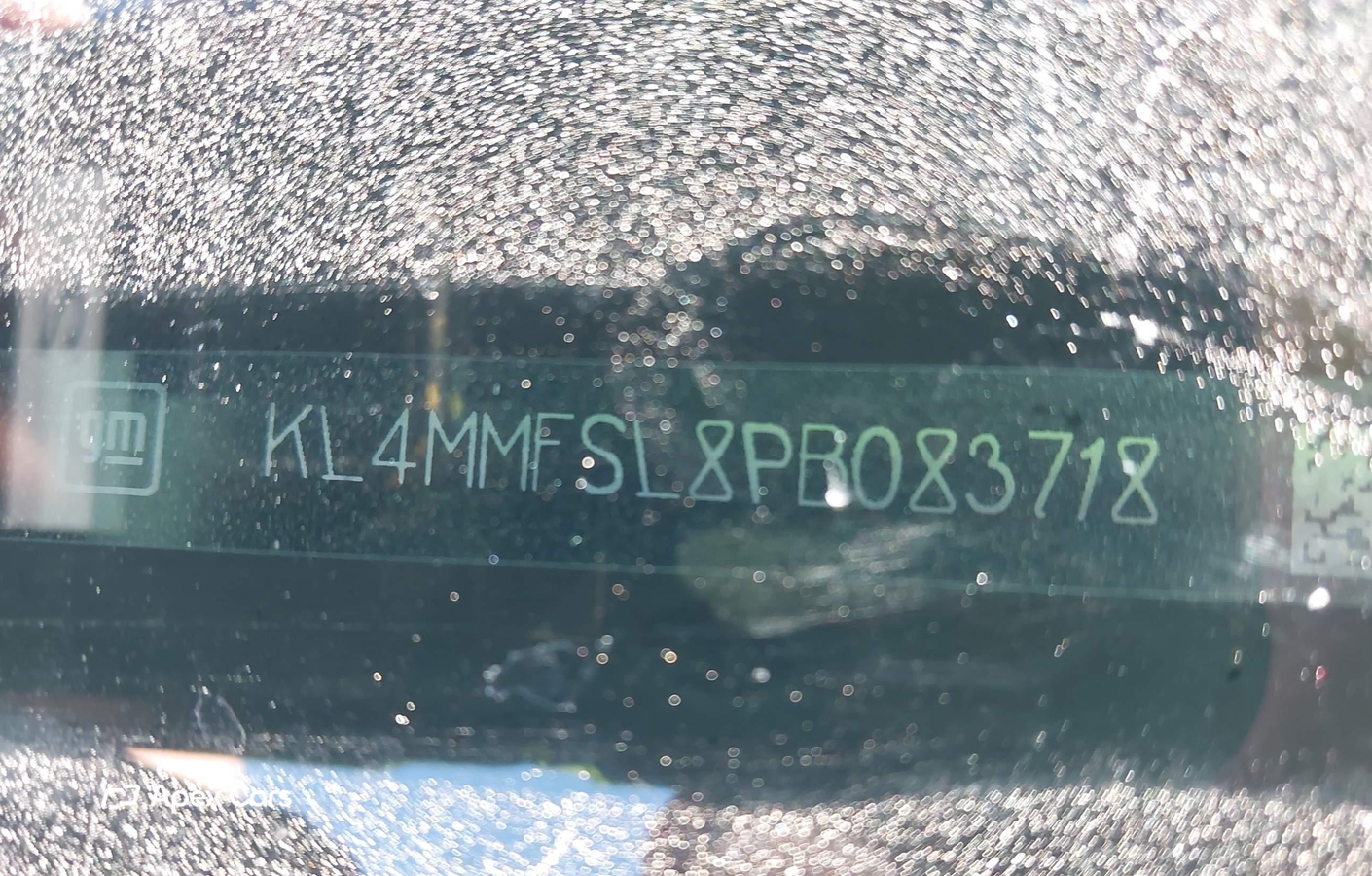 Buick Encore GX 2023