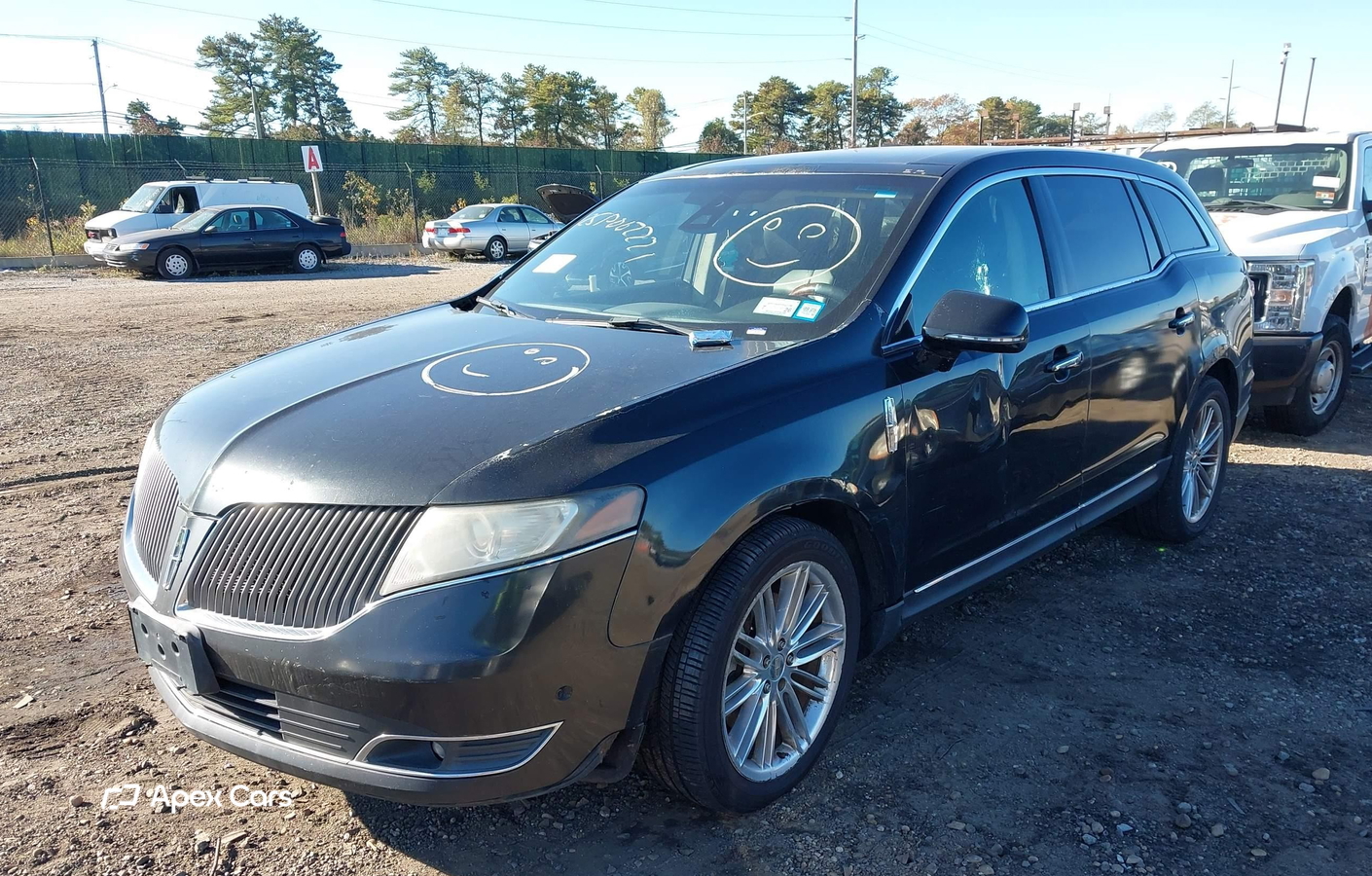 Lincoln MKT 2013