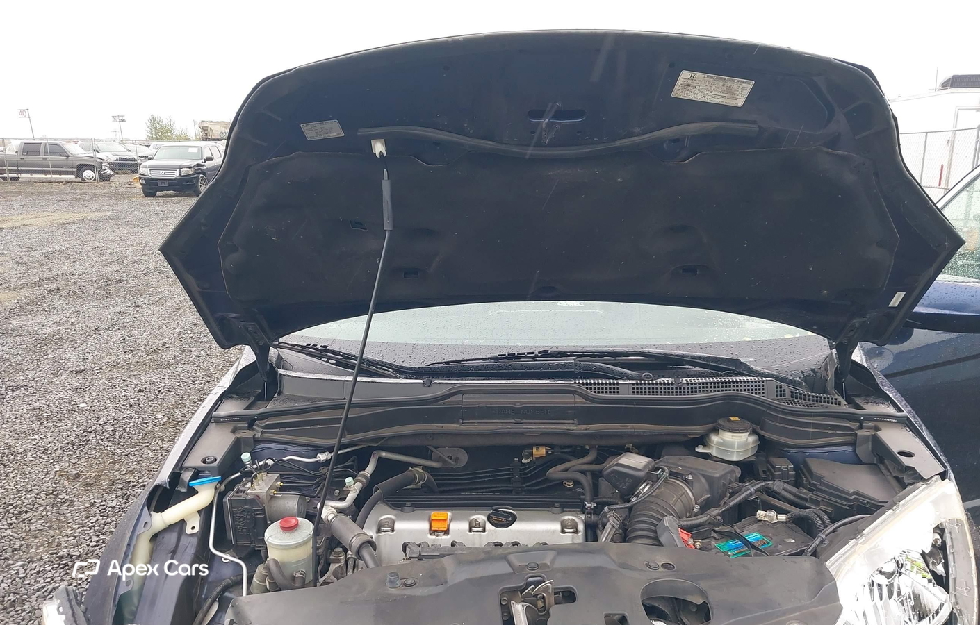 Honda CR-V 2010