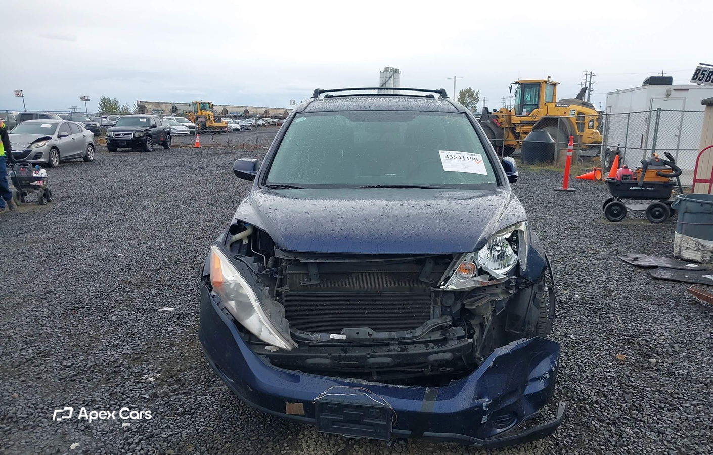 Honda CR-V 2010