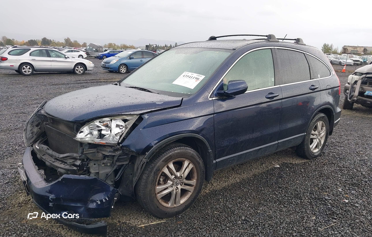 Honda CR-V 2010