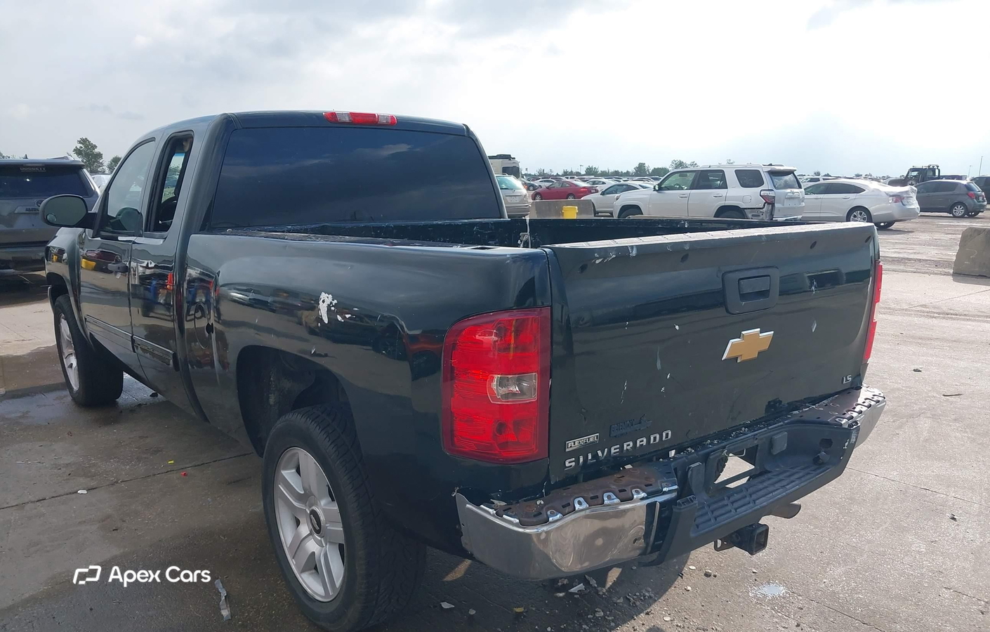 Chevrolet Silverado 2012