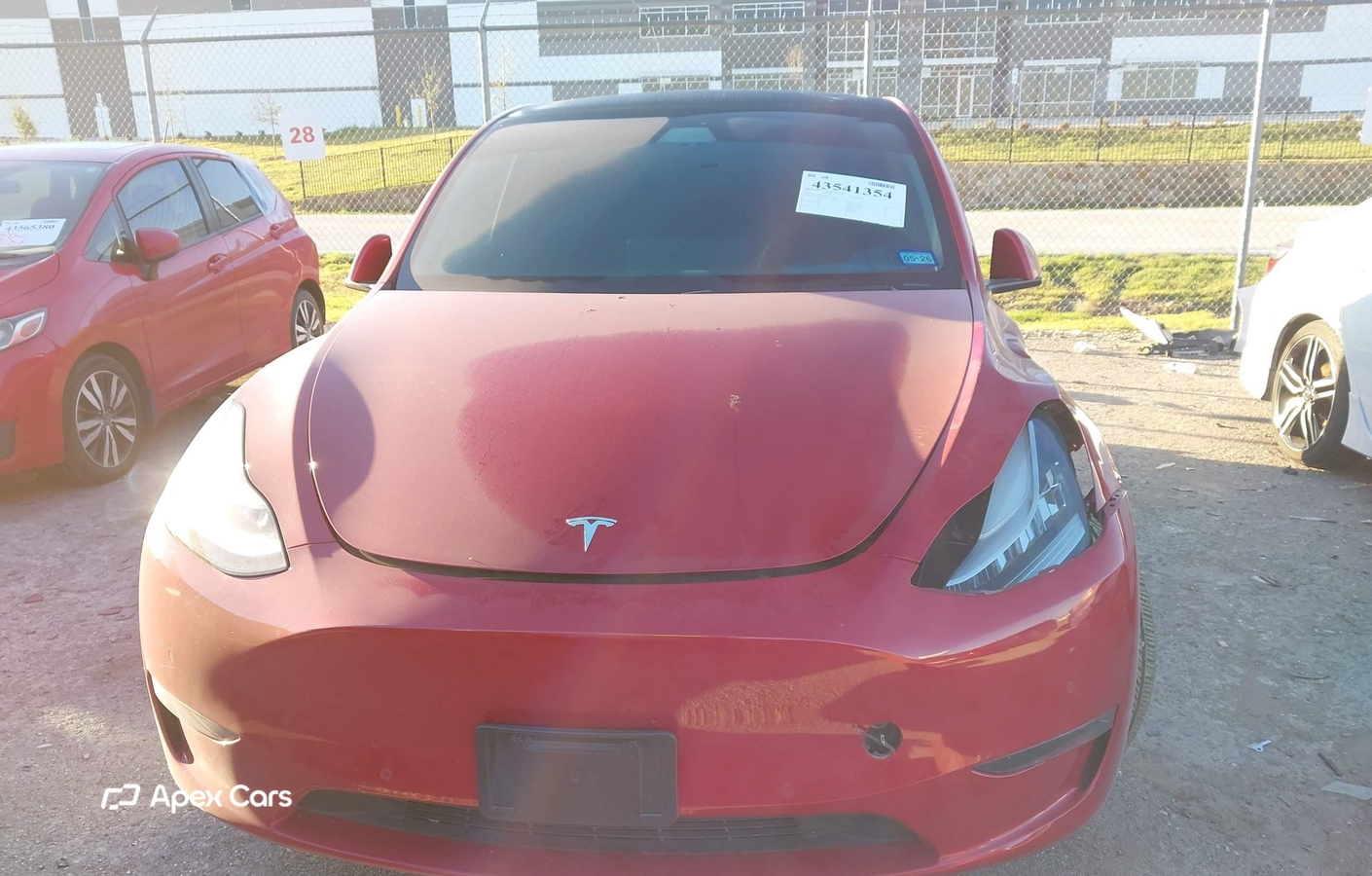 Tesla Model Y 2021