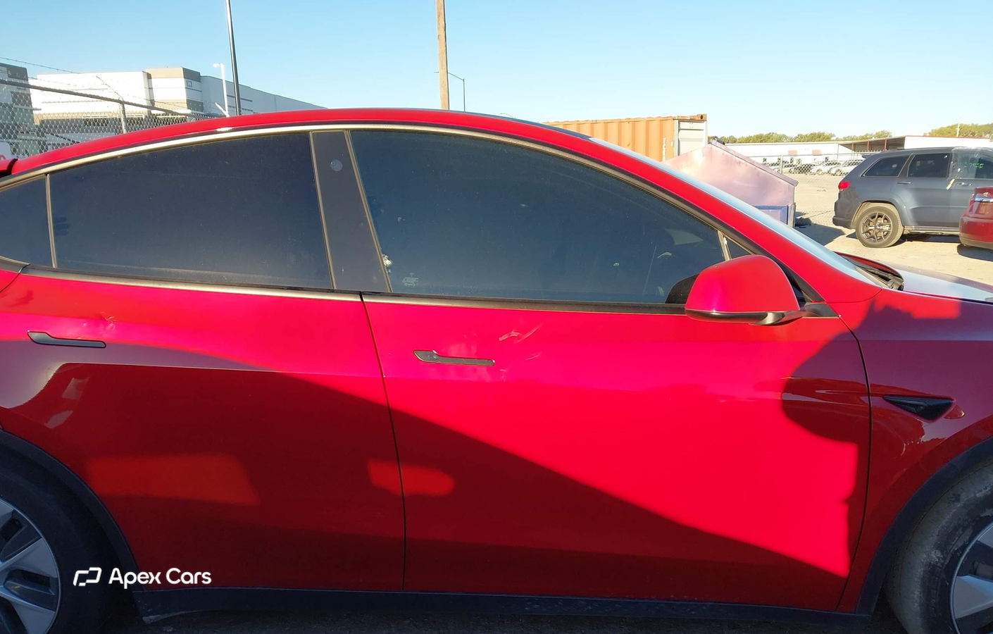 Tesla Model Y 2021