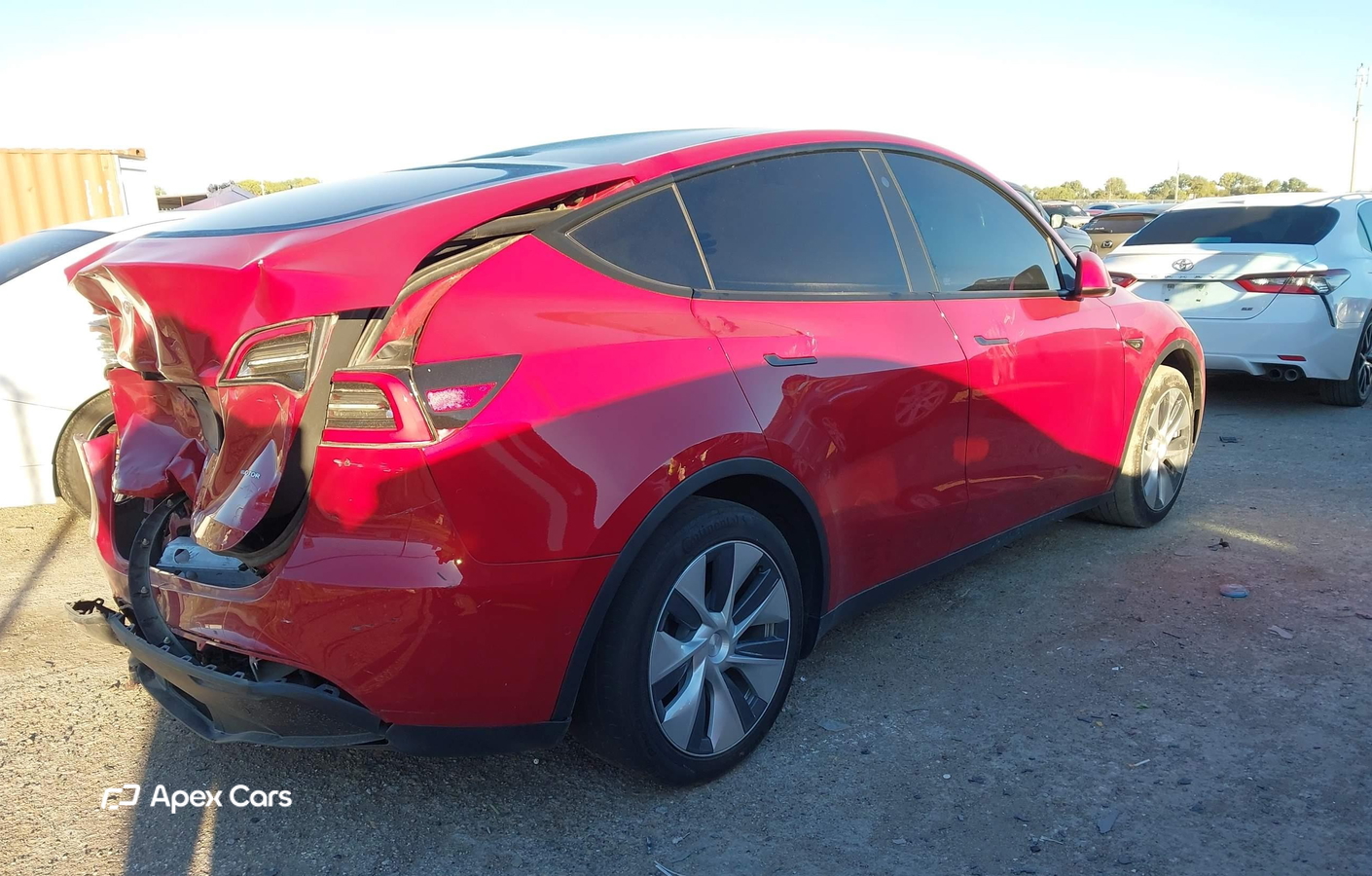 Tesla Model Y 2021