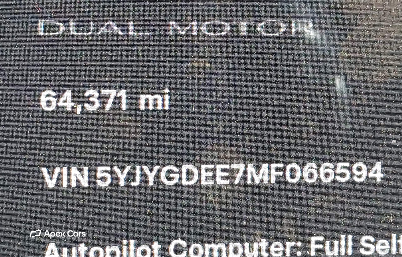 Tesla Model Y 2021