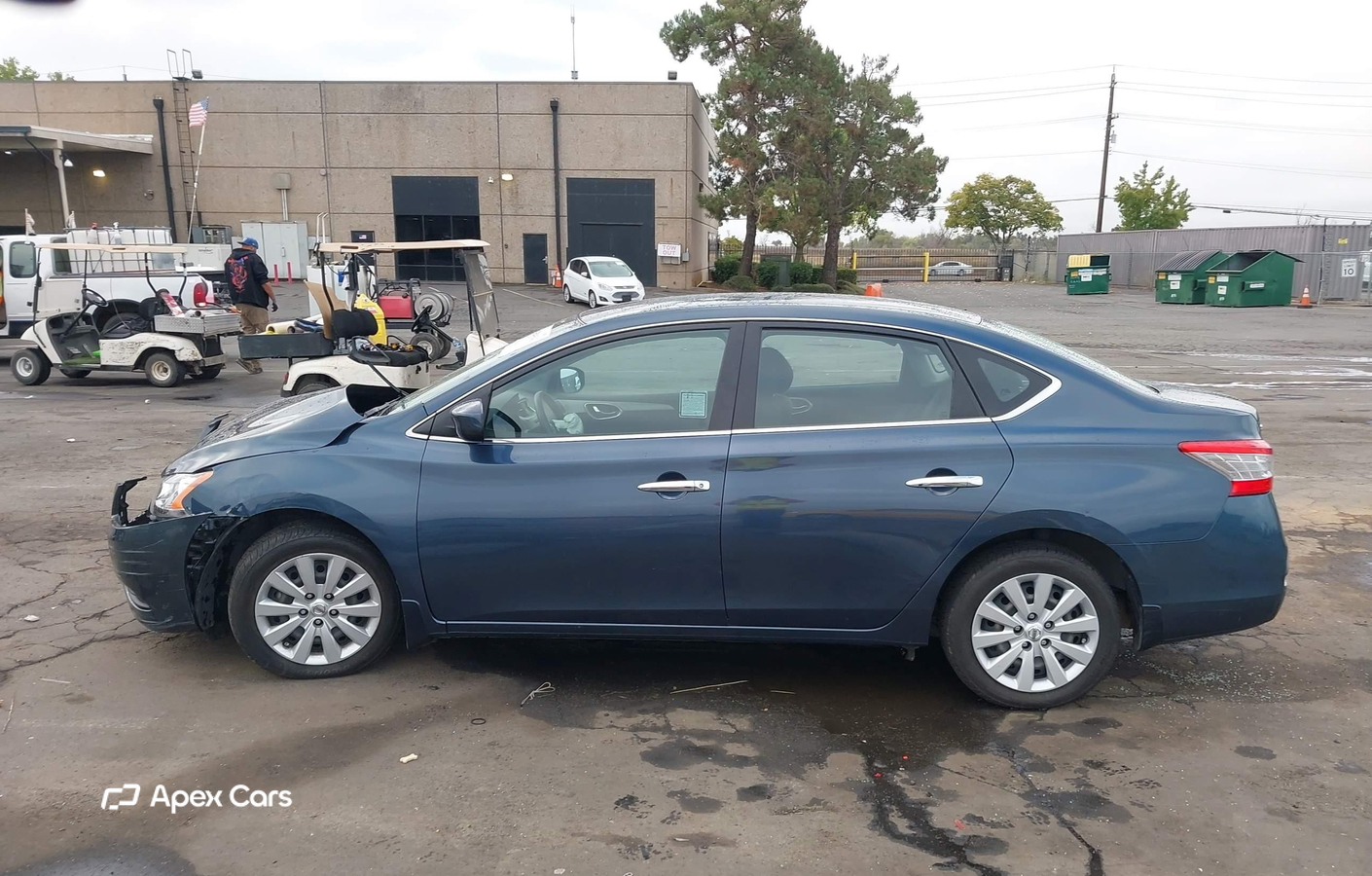 Nissan Sentra 2014